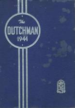 1944 Collegiate High School Yearbook from New york, New York cover image
