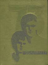 1973 York Institute Yearbook from Jamestown, Tennessee cover image