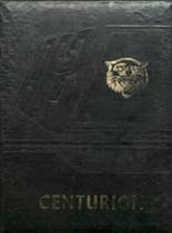 1963 Century High School Yearbook from Century, Florida cover image