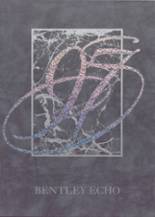 1997 Bentley High School Yearbook from Burton, Michigan cover image