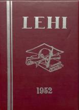 1952 Lynn English High School Yearbook from Lynn, Massachusetts cover image