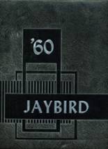 1960 Jayton High School Yearbook from Jayton, Texas cover image
