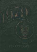 1979 Perry Central High School Yearbook from Leopold, Indiana cover image