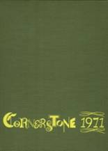 1971 Convent of the Sacred Heart High School Yearbook from New york, New York cover image