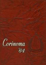 Annville-Cleona High School 1964 yearbook cover photo