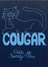 1979 Lucas-Luray High School Yearbook from Lucas, Kansas cover image
