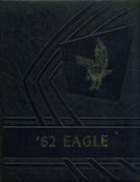 1962 Olive Branch High School Yearbook from Olive branch, Mississippi cover image