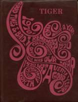 1970 Stockton High School Yearbook from Stockton, Kansas cover image