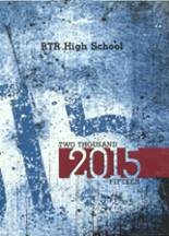 Russell-Tyler-Ruthton High School 2015 yearbook cover photo