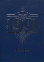 1991 Galway Central High School Yearbook from Galway, New York cover image