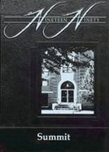 1990 Chester High School Yearbook from Chester, Illinois cover image