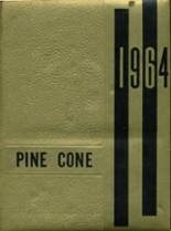 1964 White Pine High School Yearbook from White pine, Tennessee cover image