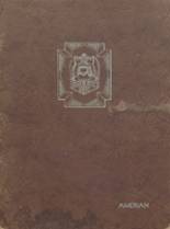 1936 Amery High School Yearbook from Amery, Wisconsin cover image