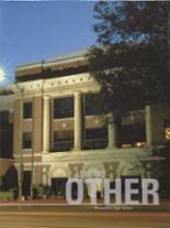Owensboro High School 2015 yearbook cover photo
