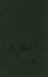 1950 McGuffey Foundation High School Yearbook from Oxford, Ohio cover image
