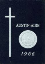 St. Augustine Preparatory 1966 yearbook cover photo