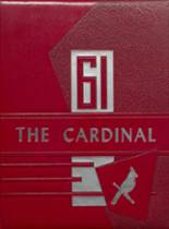 1961 Adairville High School Yearbook from Adairville, Kentucky cover image