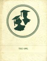 1957 Silex High School Yearbook from Silex, Missouri cover image