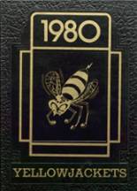 1980 Perham High School Yearbook from Perham, Minnesota cover image