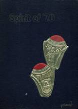 1970 Parkview Arts Science Magnet High School Yearbook from Little rock, Arkansas cover image