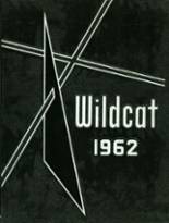 Calamus/Wheatland High School 1962 yearbook cover photo