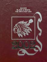 2002 Woonsocket High School Yearbook from Woonsocket, Rhode Island cover image