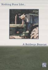 2005 Baldwyn High School Yearbook from Baldwyn, Mississippi cover image