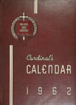 1962 Cardinal Hayes High School Yearbook from Bronx, New York cover image