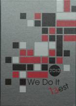 2013 Western High School Yearbook from Macomb, Illinois cover image