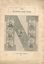 Nelsonville High School 1918 yearbook cover photo
