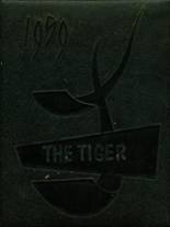 1959 Carthage High School Yearbook from Carthage, Mississippi cover image