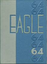 Carter High School 1964 yearbook cover photo