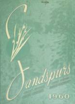 1960 North Augusta High School Yearbook from North augusta, South Carolina cover image
