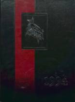 1994 Renton High School Yearbook from Renton, Washington cover image