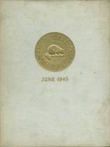 1945 Jamaica High School Yearbook from Jamaica, New York cover image
