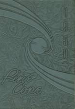 1950 Rapid City Central High School Yearbook from Rapid city, South Dakota cover image
