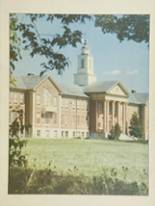 Needham High School 1978 yearbook cover photo