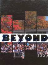 Yale High School 2009 yearbook cover photo
