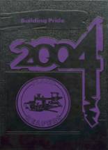 2004 Plano High School Yearbook from Plano, Illinois cover image