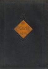 1932 West Point High School Yearbook from West point, Virginia cover image