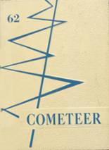 1962 West Liberty High School Yearbook from West liberty, Iowa cover image