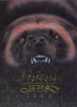 Willamette High School 1998 yearbook cover photo