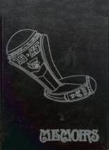 1985 Andover Central High School Yearbook from Andover, New York cover image