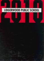 Lidgerwood High School 2010 yearbook cover photo