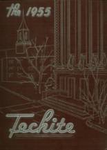1955 Mckinley Technical High School Yearbook from Washington, District of Columbia cover image