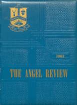 1962 Guardian Angels High School Yearbook from Chaska, Minnesota cover image