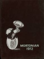 J. Sterling Morton East High School 1972 yearbook cover photo