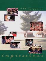 Case High School 1999 yearbook cover photo