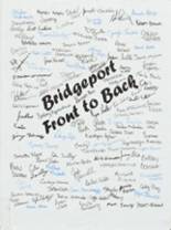 2010 Bridgeport High School Yearbook from Bridgeport, Ohio cover image