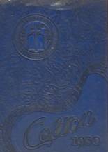 1950 Bishop Colton High School Yearbook from Buffalo, New York cover image